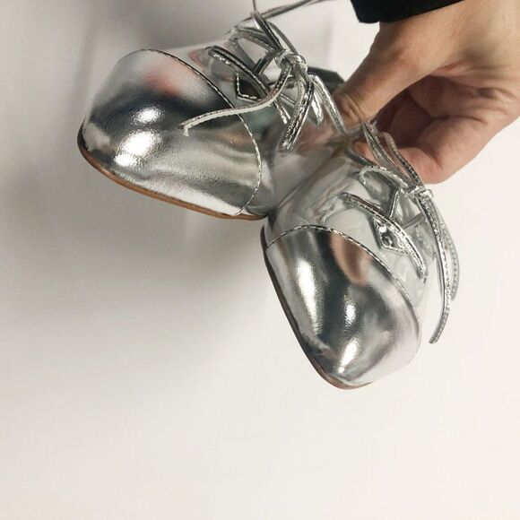 MARC JACOBS Women's Slingback Kitten-heel Pumps In Clear Size 38 - Picture 12 of 12